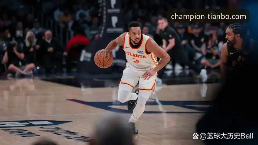 CJ-麦科勒姆1年2100万续约老鹰 vs 自由市场选择：哪个更明智？